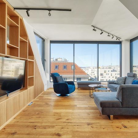 Nook Zehn Apartments & Loft By Irundo Vienne Extérieur photo