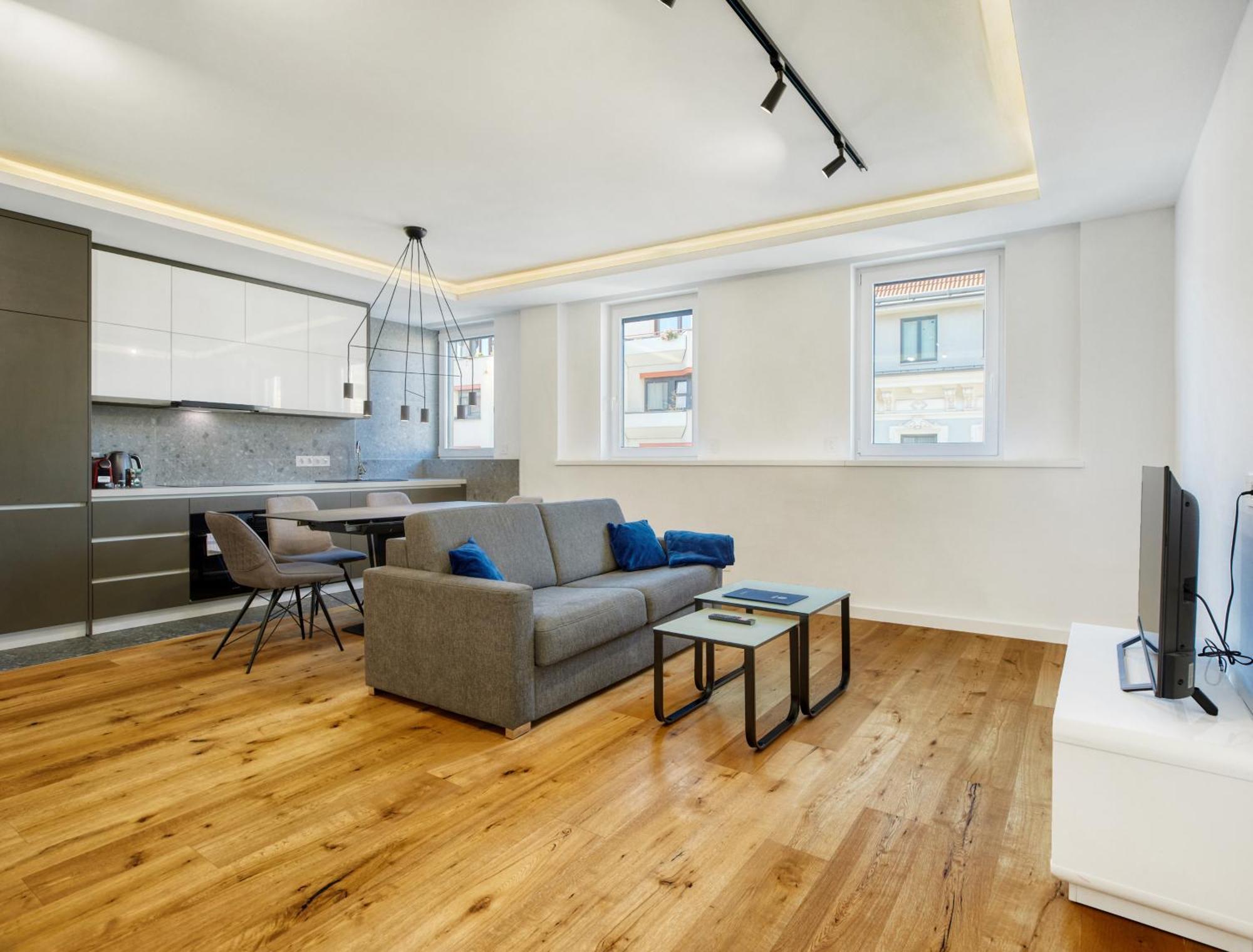 Nook Zehn Apartments & Loft By Irundo Vienne Extérieur photo