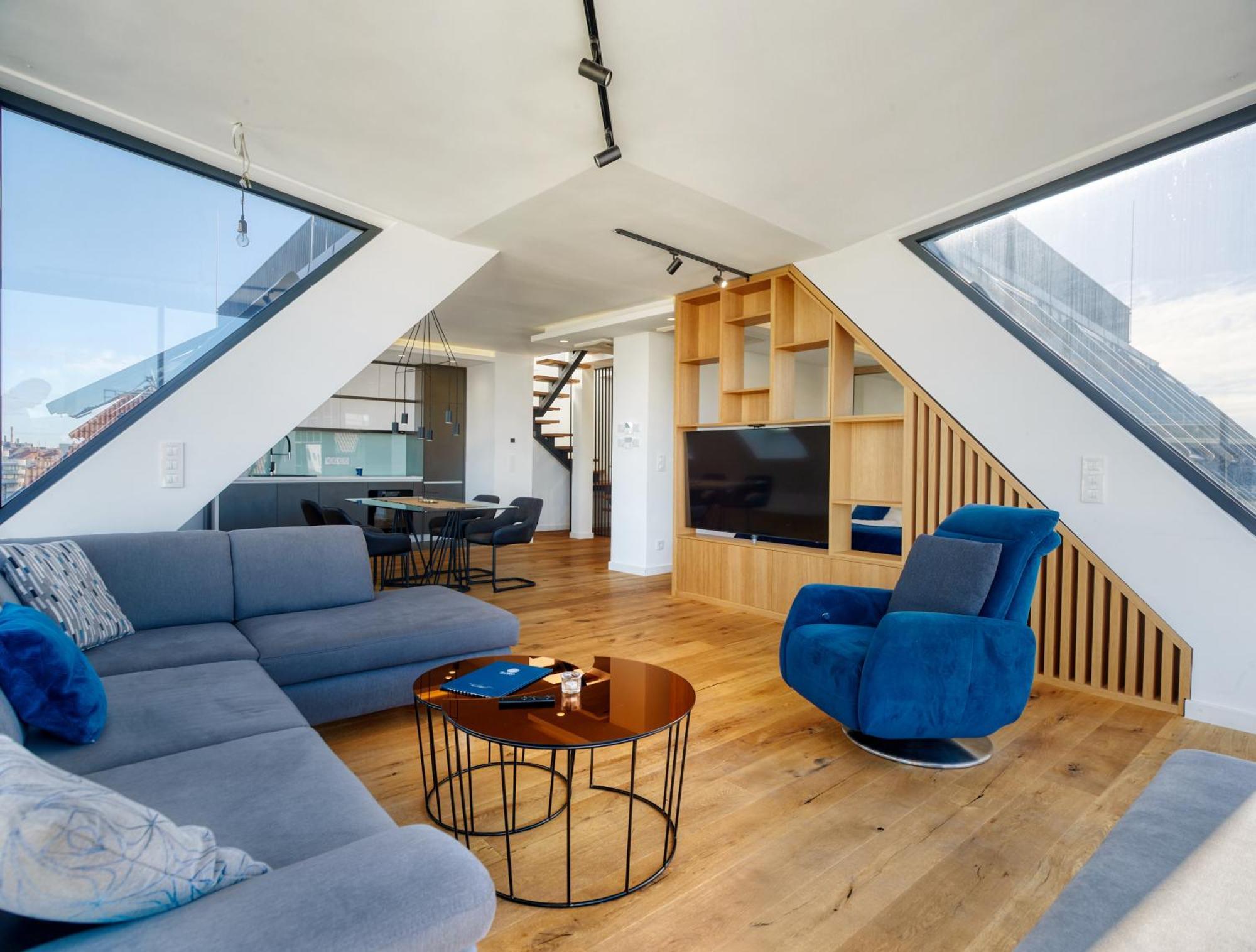 Nook Zehn Apartments & Loft By Irundo Vienne Extérieur photo