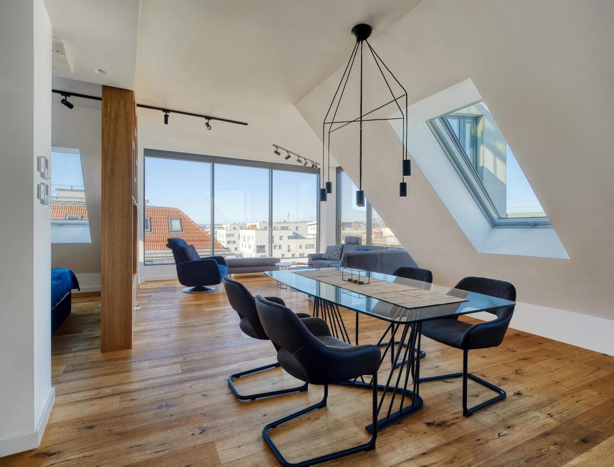 Nook Zehn Apartments & Loft By Irundo Vienne Extérieur photo