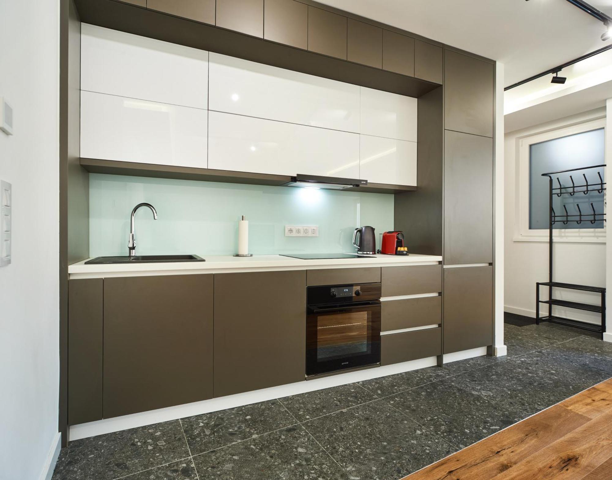 Nook Zehn Apartments & Loft By Irundo Vienne Extérieur photo