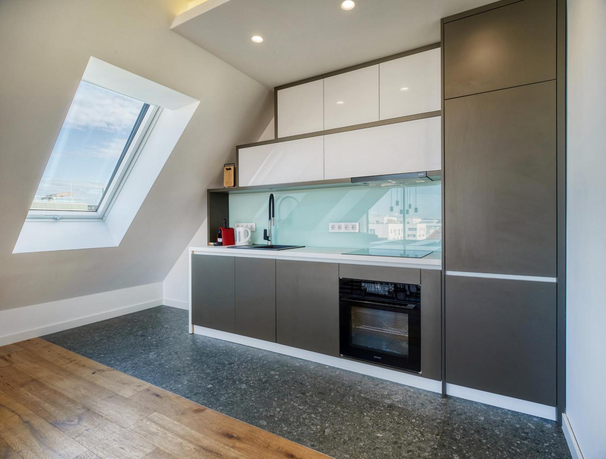Nook Zehn Apartments & Loft By Irundo Vienne Extérieur photo