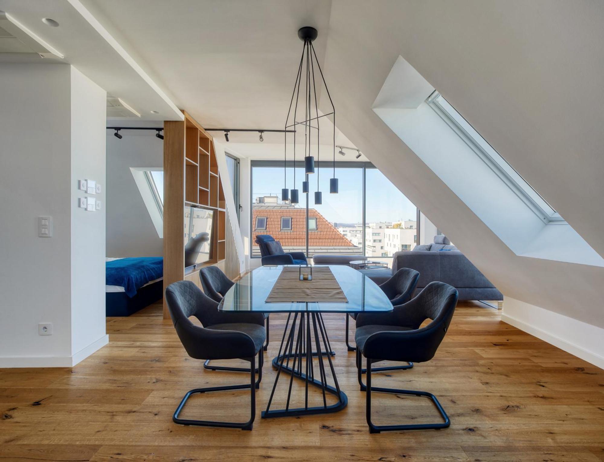 Nook Zehn Apartments & Loft By Irundo Vienne Extérieur photo
