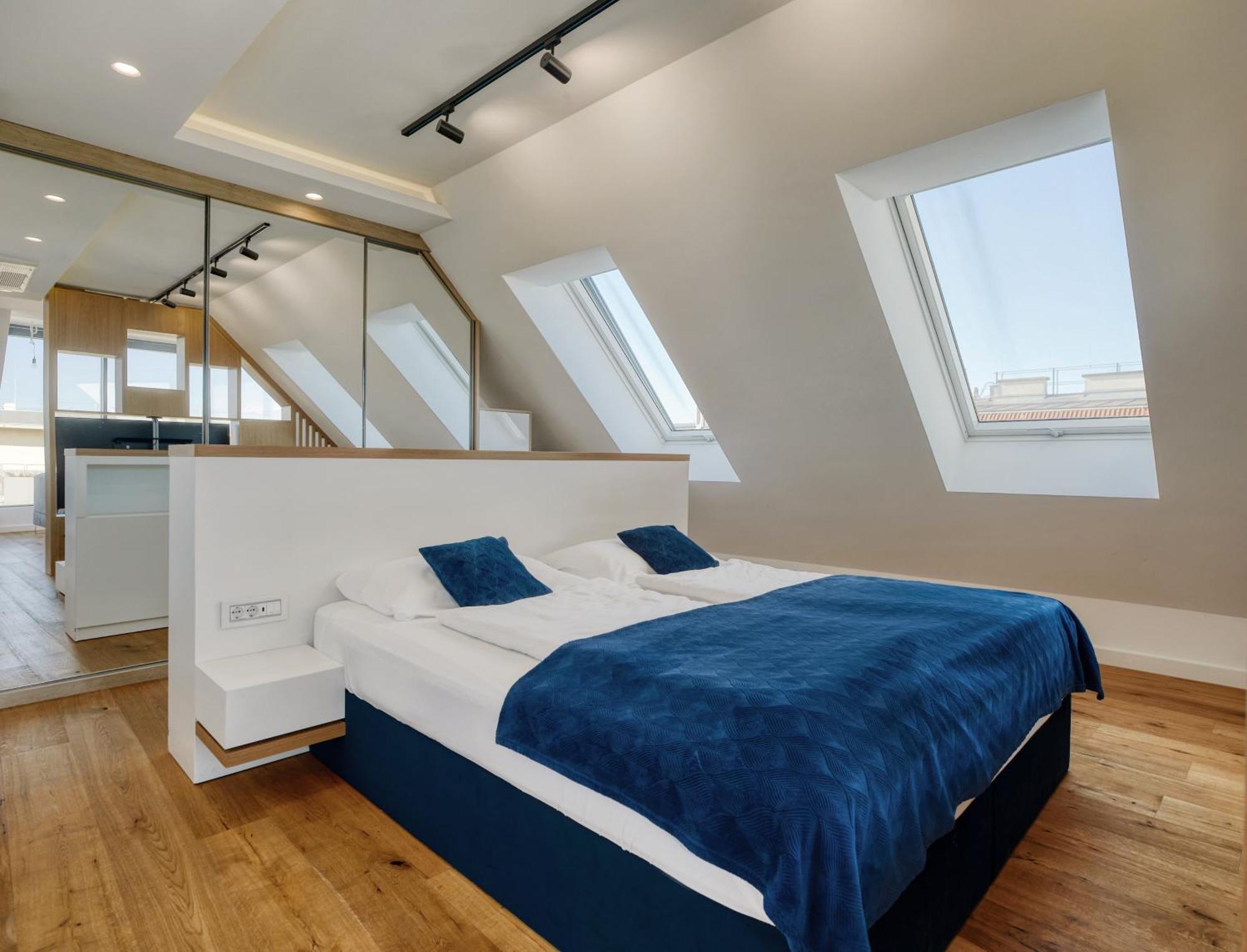 Nook Zehn Apartments & Loft By Irundo Vienne Extérieur photo