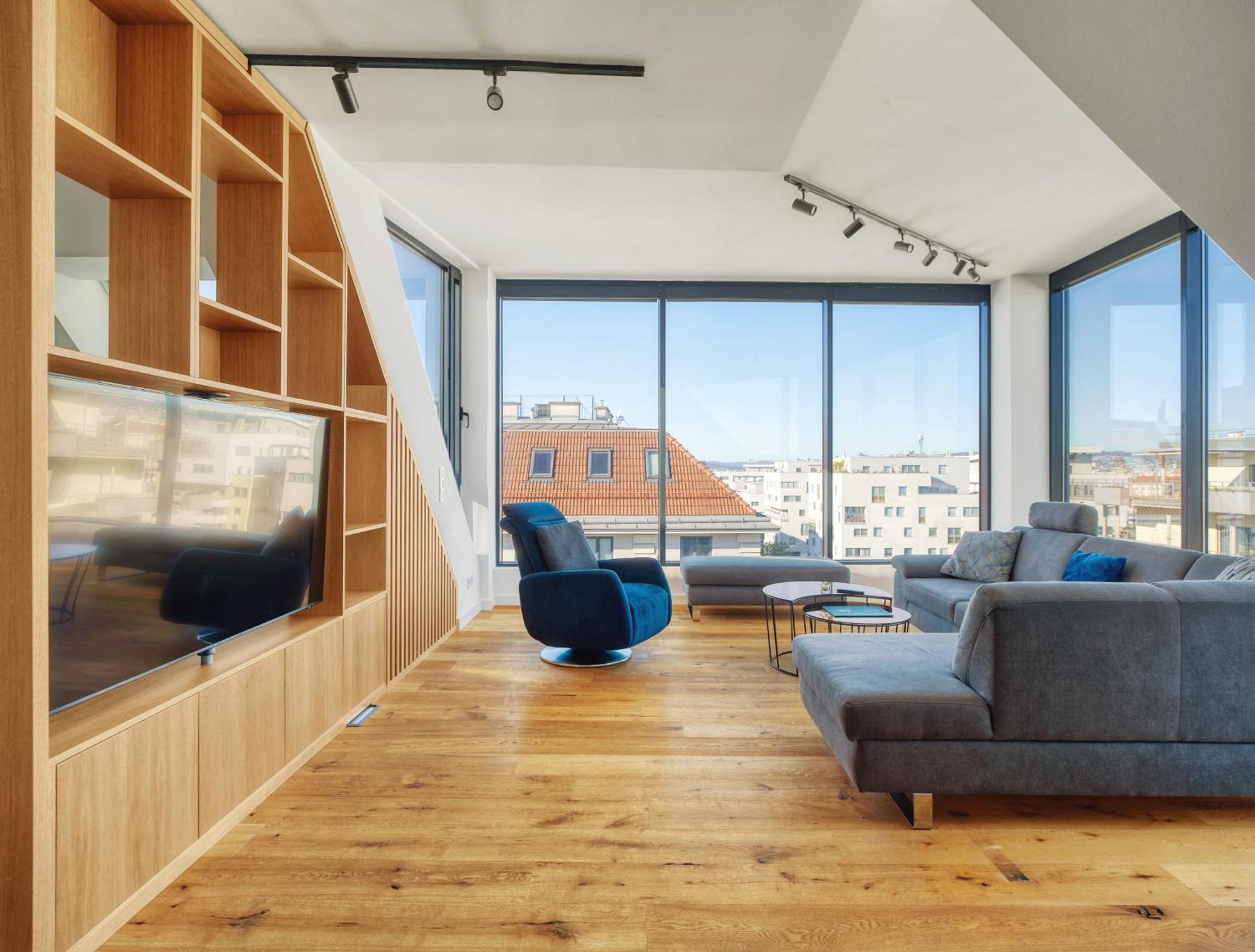 Nook Zehn Apartments & Loft By Irundo Vienne Extérieur photo